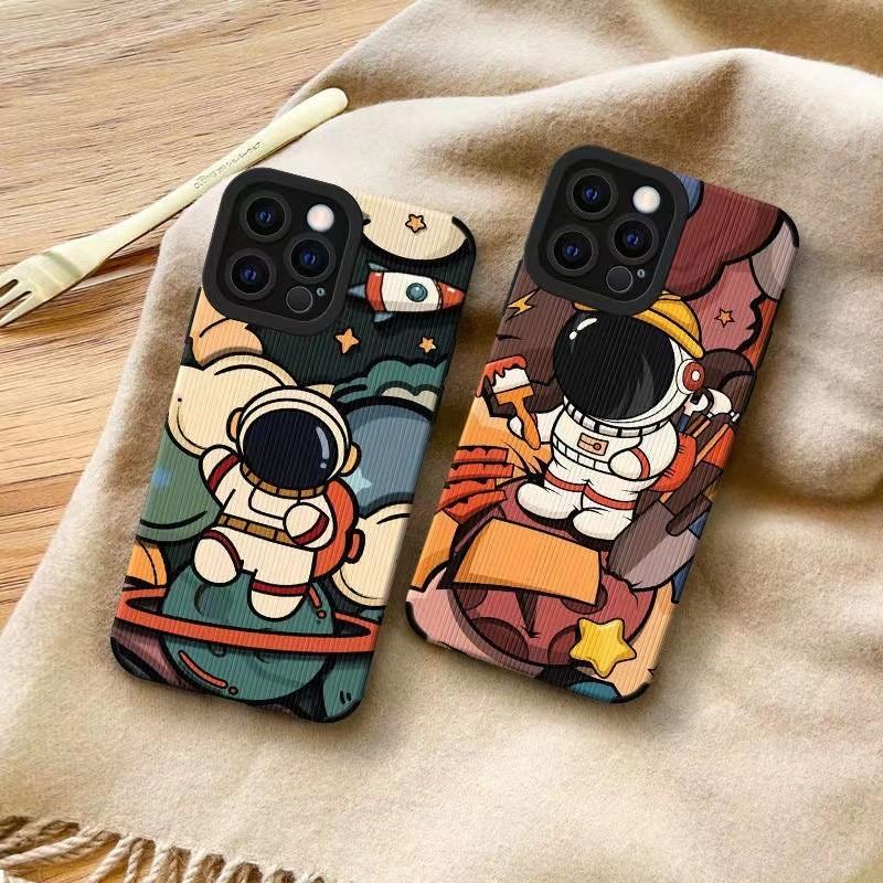 Product Introduction of Astronaut for iPhone 13 Pro Max Apple 12 Case 11x/xr for Apple 15 1