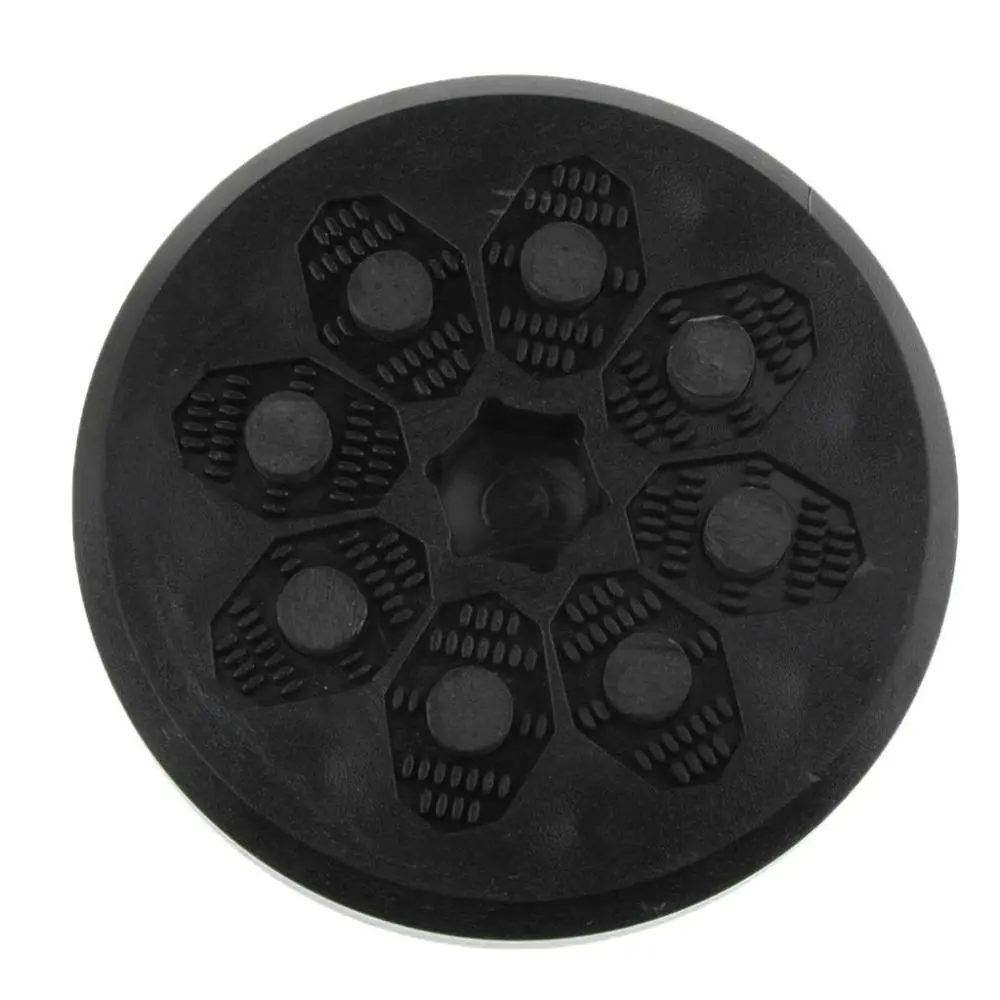 Slide Puck with 8 for Skateboard Longboard, Can Come Out Flames