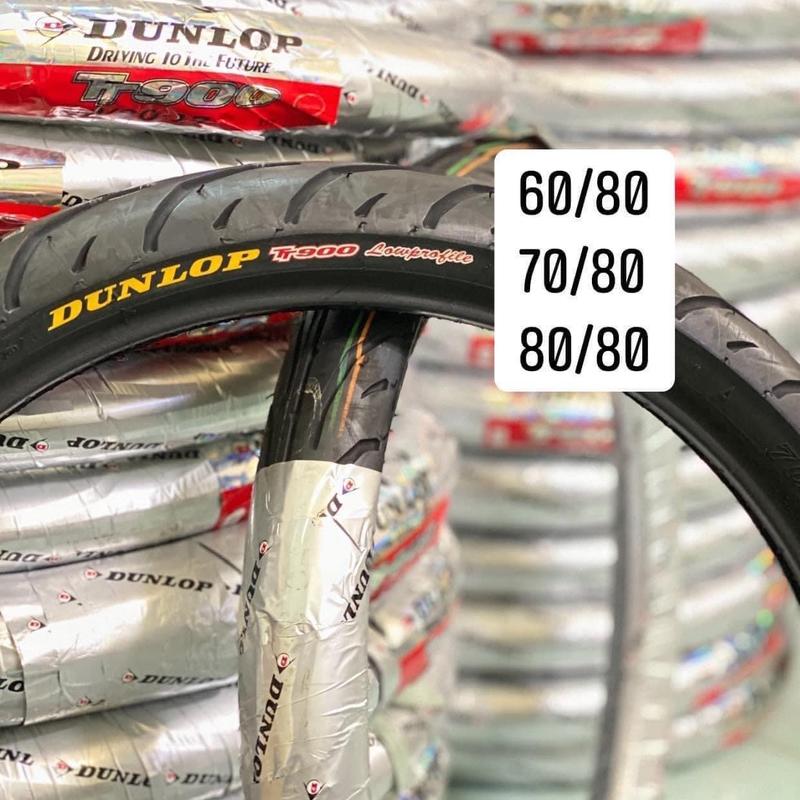 Vỏ dulop T900 60/80-70/80-/80/90/17 thailan