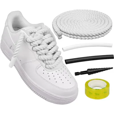 Air force shoelaces best sale