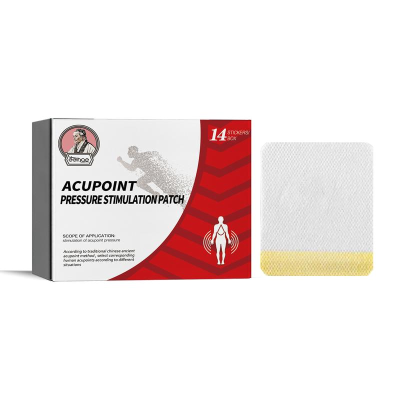 EELHOE Acupoint Pressure Stimulation Patch, Relieve Dizzines - TikTok Shop
