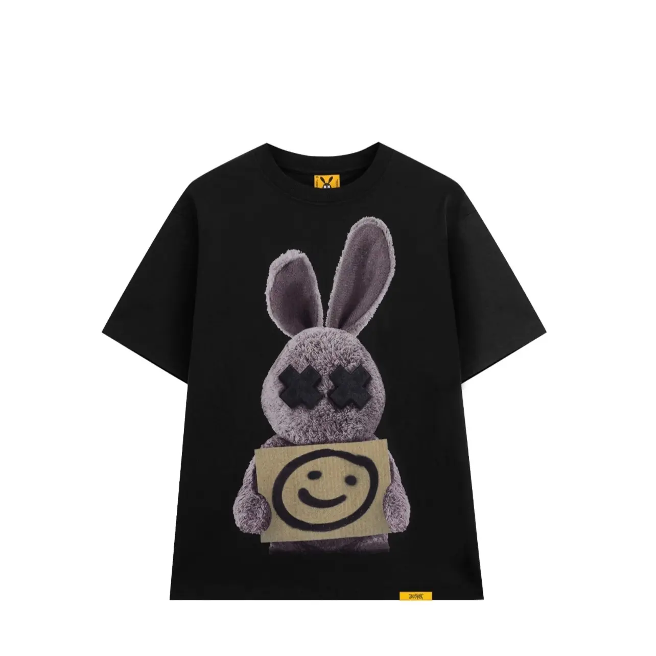 Áo thun BAD RABBITS HIGH AS WELL TEE full tag Cotton