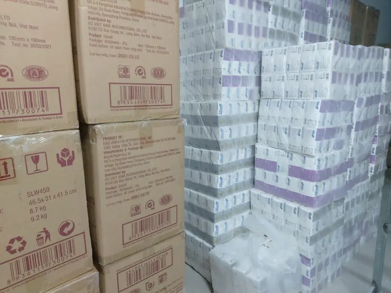 Băng vệ sinh thảo dược Doctorcare ban đêm 33.8cm, băng vệ sinh phụ nữ , chống tràn, siêu thấm hút. Tampon quan bang 1