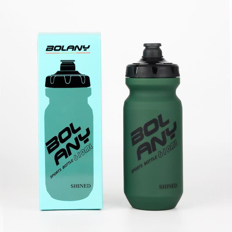 Bình Nước Thể Thao, 610ml, Được Bóp Để Đạp Xe, Thể Dục Ngoài Trời, Leo Núi Và Chạy, Được Làm Bằng Chất Liệu PP5, Thích Hợp Cho Các Môn Thể Thao 7