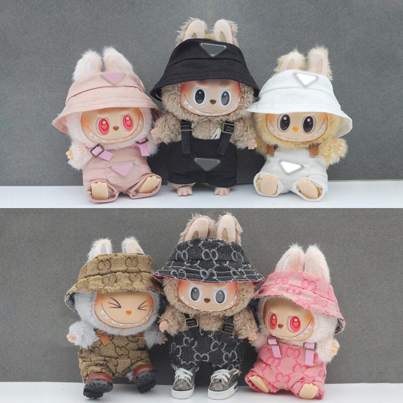 Product Introduction of Quần Áo Búp Bê, 17CM, Búp Bê Keo Đường, Áo Hoodie Thường Ngày Graffiti In Hình Chữ U, Áo Cardigan, Mũ Ngư Dân, H0E5 26