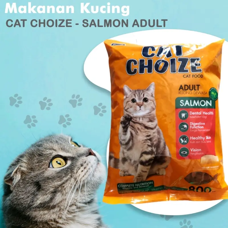 Cat Choize Adult 800gr Termurah SeTikTok 1