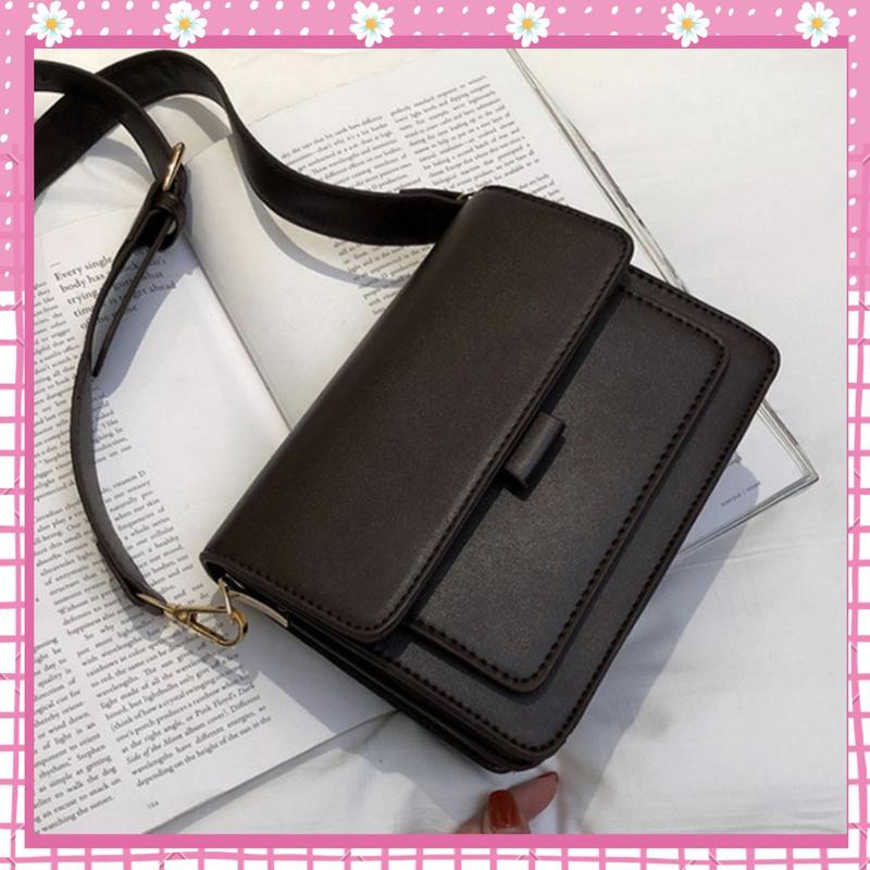 TÚI ĐEO CHÉO NỮ CỰC CHẤT 3 NGĂN BHOL 410