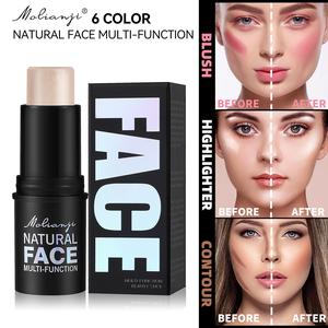 Batang Pemerah Pipi Serbuk Otot Cinta, Bahan Membran, Berkilat tinggi, Membaiki, Tiga Dimensi, Meningkatkan Bayangan, Mengubah Suai Kontur, Berbaring Ulat Sutera, Mula-mula Muka, PB35, Tongkat Mengubah Suai