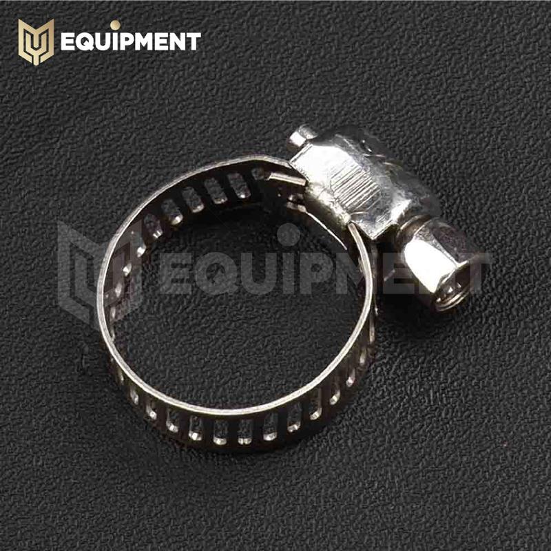 klem selang 3/4inci / 3/4inch stainless steel hose clamp 3/4" / pipa air gas / high quality / berkualitas tinggi / ekonomis murah termurah 1