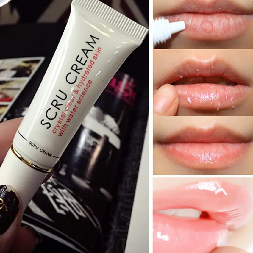 Gel tẩy tế bào chết môi keo ong, hãy nói lời tạm biệt với da chết và dưỡng ẩm cho đôi môi của bạn