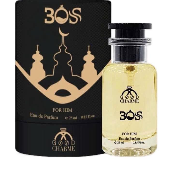 NƯỚC HOA NAM CHARME BOSS GOOD CHARME 25 ML ! Gu sang , thanh lịch cuốn hút lịch lãm . Mỹ Phẩm Perfume Cosmetic