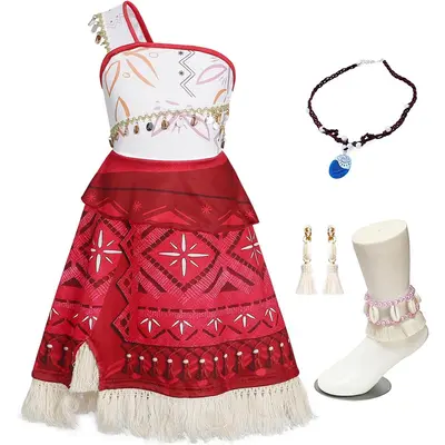 Moana Characters Moana Fancy Dress Argos Moana Dress For