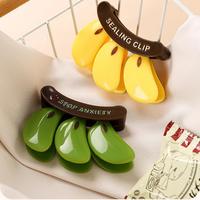 Gambar Magnet Kulkas Kartun Pisang Klip Penyegel Klip Penyegel Makanan Antilembap Yang Kreatif - Hijau dari Vixplorn official Kab. Tangerang 5 Tokopedia