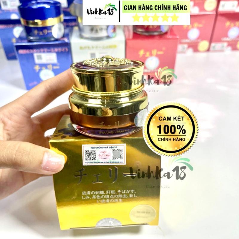 Kem Face Hoa Anh Đào Chuyên Khử Nờ Am Nhật Bản Chíh Hãg