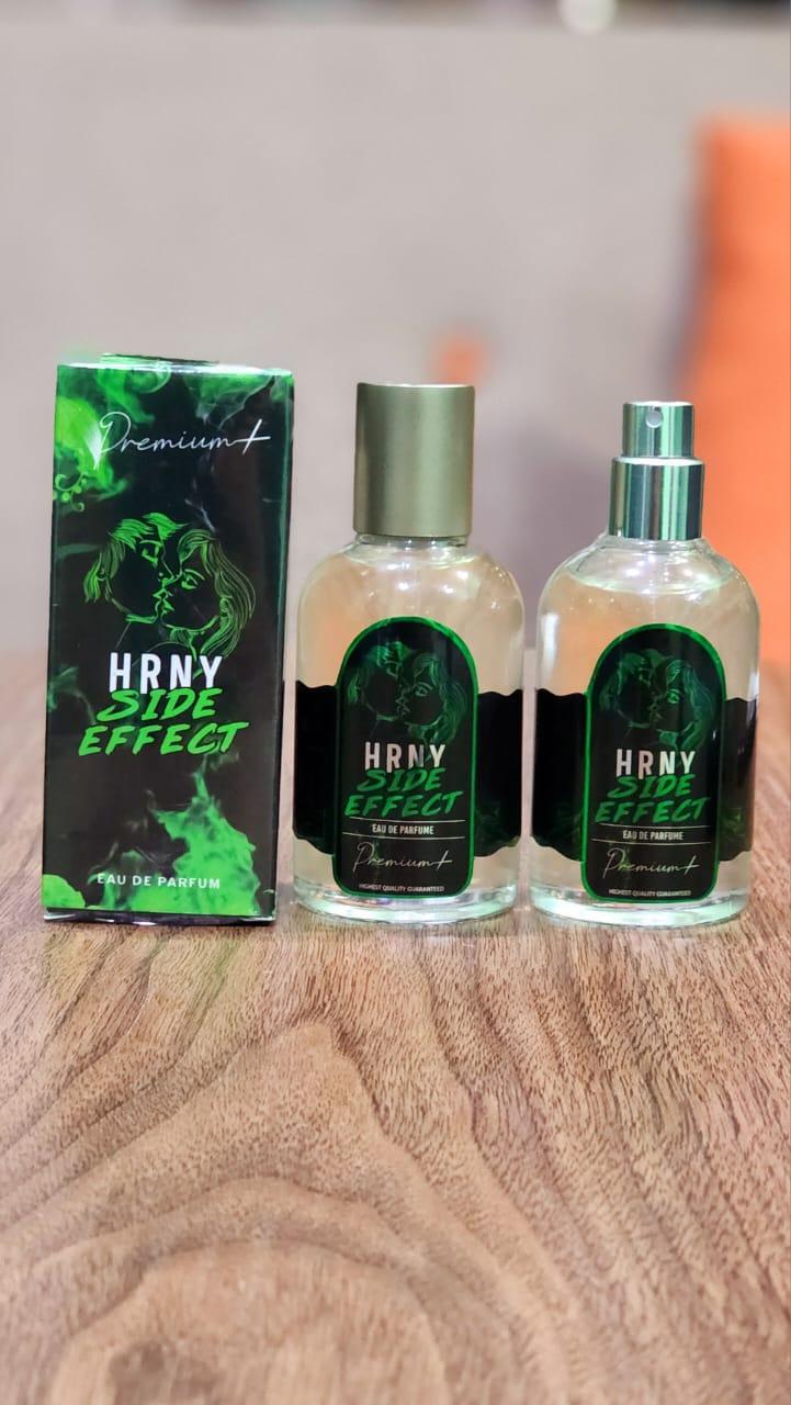 PROMO VIRAL PARFUM BELI 1 DAPAT 3 HRNY SIDE EFFECT PREMIUM+ PRIA WANITA Uniseks Laki-laki Perempuan