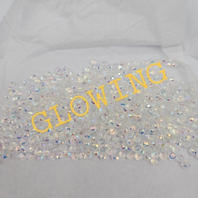 per LUSIN Kristal stone Ceko Jepang asli 3