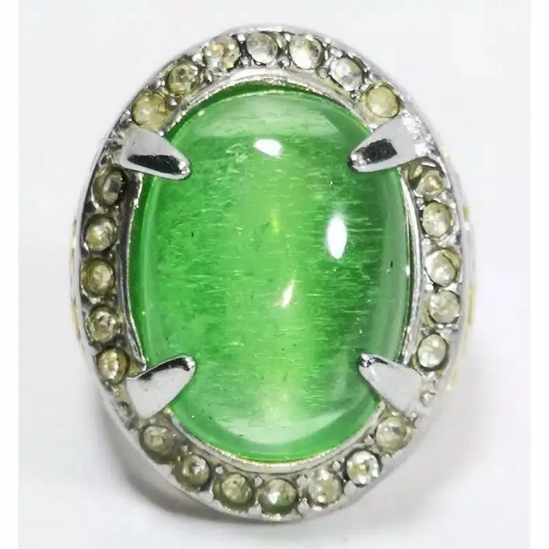 Natural Zambrud Kalimantan Kristal