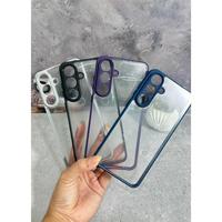 Gambar Case Compatible for Samsung Galaxy S25 FE S25FE SNAPFIT Frosted Skin Feel Camera Protective Casing Cover - Purple dari Supcase Official ID Kota Administrasi Jakarta Barat 3 Tokopedia