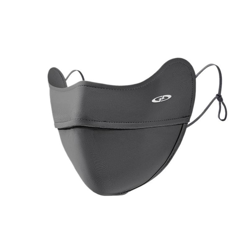 Product Introduction of Outdoor Cycling Ice Silk Mask Anti-UV Sun Protection Mask Adjustable Breathable Sport Mask For Outdoor Cycling 12