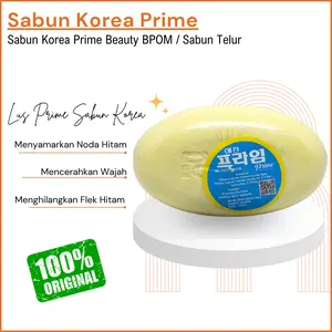Sabun Korea Prime Original Sabun Pemutih Badan
