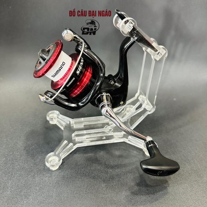 Máy câu cá Đứng Shimano sienna Đại ngáo size 2500-3000- size 4000 chuẩn hãng sienna FGsize kháng mặn tốt