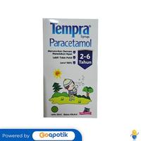Gambar TEMPRA RASA ANGGUR SIRUP 30 ML dari Apotek Zulkarnain by GoApotik Kota Bekasi 1 Tokopedia