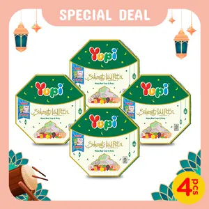 Yupi Package Festive Idul Fitri 4 Box