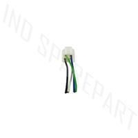 Gambar IND Onderdil Socket-Soket Kiprok-Regulator 4 Kabel-Pin Yamaha Mio-J/Fino/Nouvo/RXS - Sesuai dengan gambar, Standar dari IND Onderdil Kota Bandung 3 Tokopedia