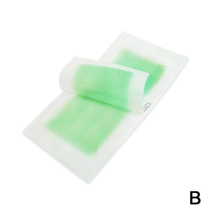 Product Introduction of Bộ tẩy lông bằng giấy sáp, cho toàn thân, tẩy lông môi, dưỡng ẩm, bao gồm bông giấy, F6V8 37