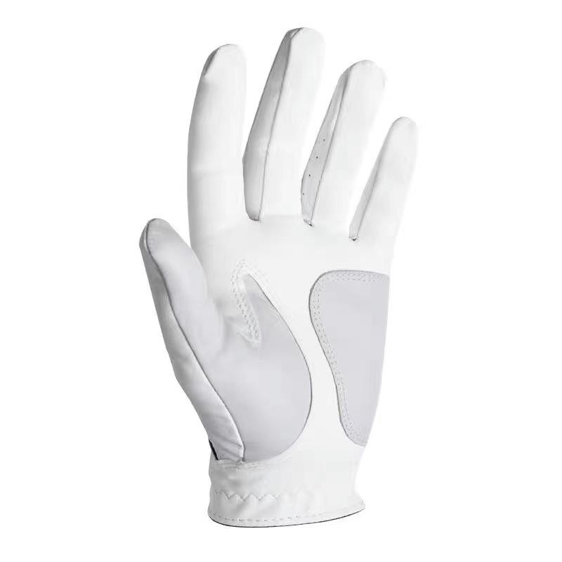 Product Introduction of ถุงมือกอล์ฟข้ามพรมแดนสำหรับผู้ชาย ถุงมือหนังแกะระบายอากาศ กันลื่น มือซ้ายและขวา ทนต่อการสึกหรอ เดี่ยว ขายร้อน 23