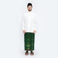 Gambar Sarung BHS Excellent Gold Motif E52 SPC SJ Hijau - Hijau dari SarungBHS Kab. Gresik 2 Tokopedia