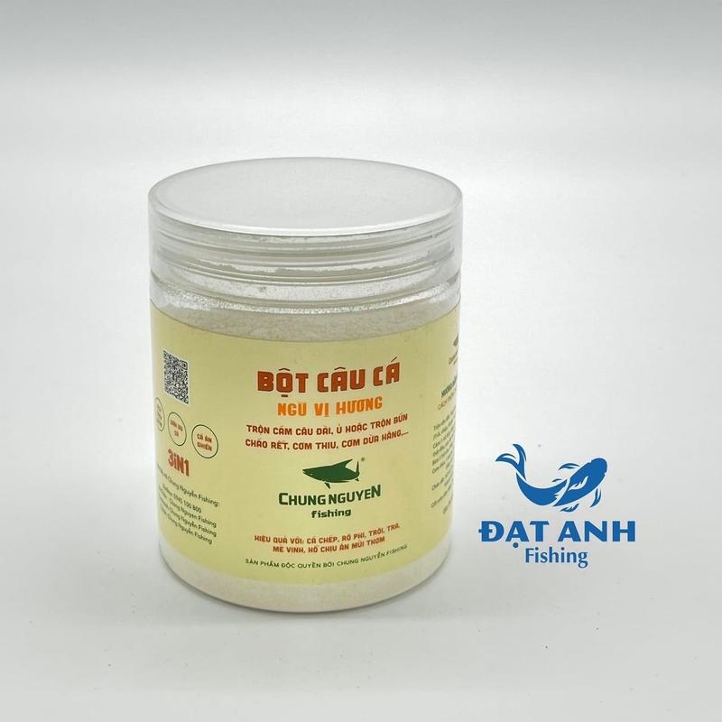 Bột Ngũ Vị Hương Chung Nguyễn Fishing x 2hủ