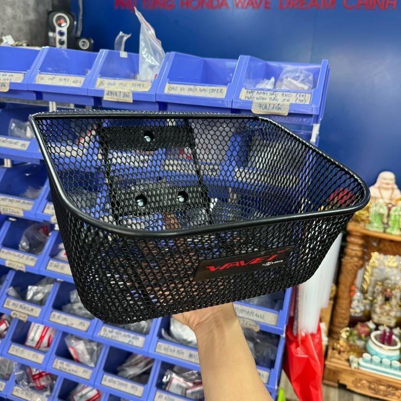 Rổ Wave from chuối gắn xe số wave rổ việt nam Phụ Kiện Phụ Tùng