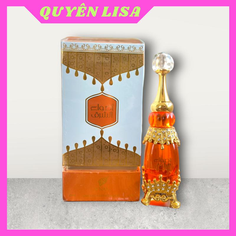 Perfume tinh dầu nước hoa Dubai Việt Kiều 25ml dạng chấm mùi hương ngọt ngào sang trọng sành điệu