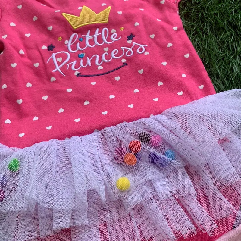 Baju setelan jumper rok tile bola bola legging pita cantik fashion anak bayi perempuan Parsel Cewek 6