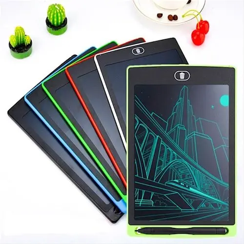 LCD Drawing Writing Tablet untuk Anak dan Dewasa