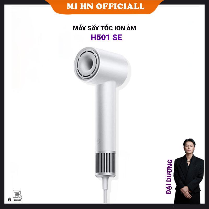  Máy sấy tóc ion âm Xiaomi Mijia H501 SE nhỏ gọn tiện lợi 