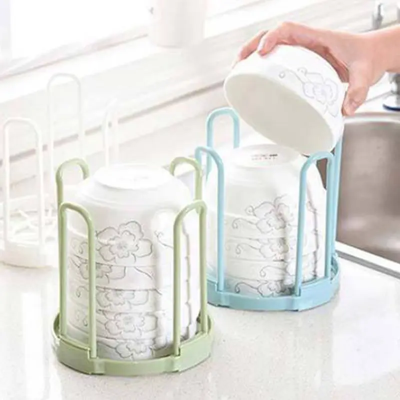 Giá Để Đồ, 1 Cái, Sắp Xếp Bát, Thoát Nước, Cho Bát Đĩa Nhà Bếp, Giá Để Đồ Nhà Bếp