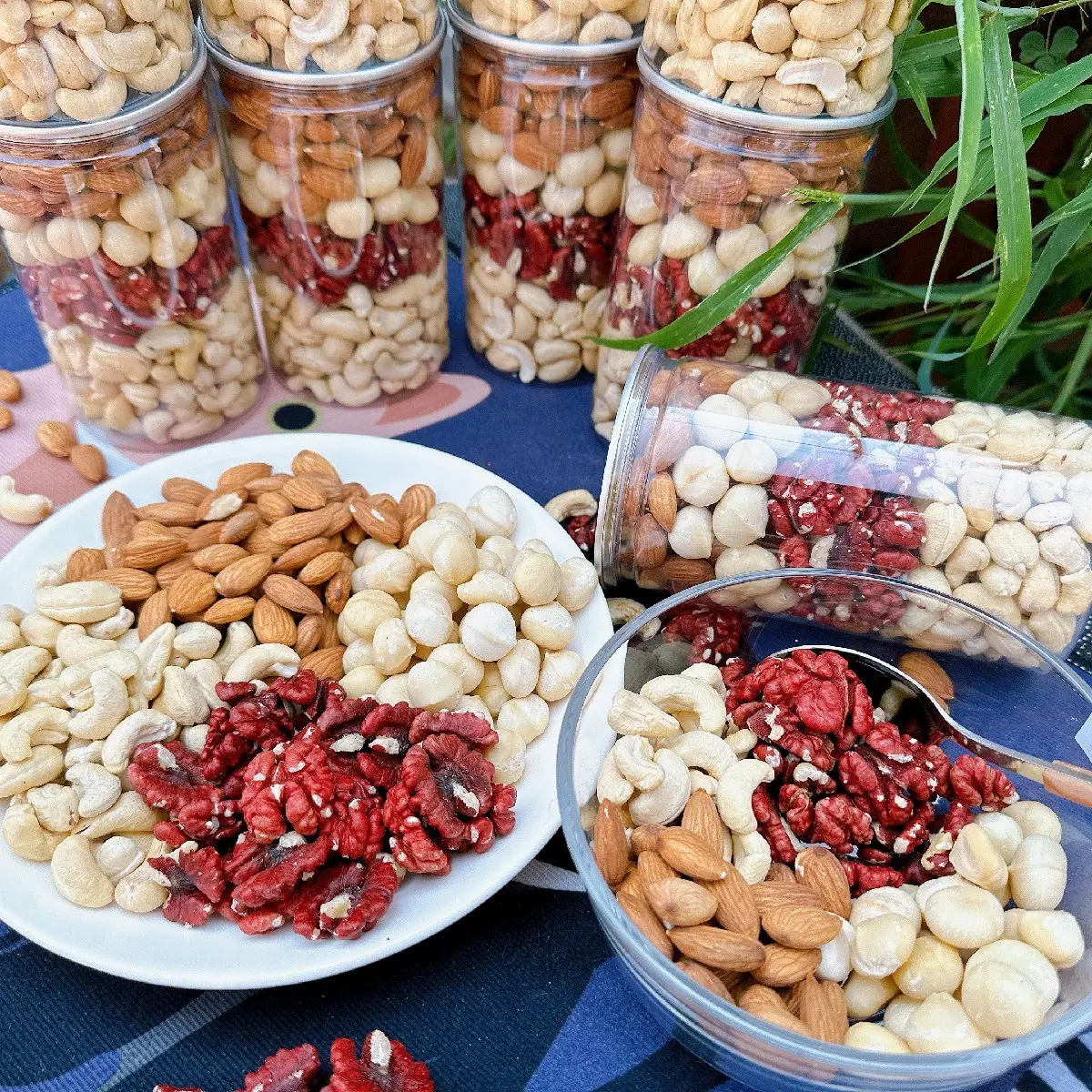 Ngũ cốc 4 loại hạt