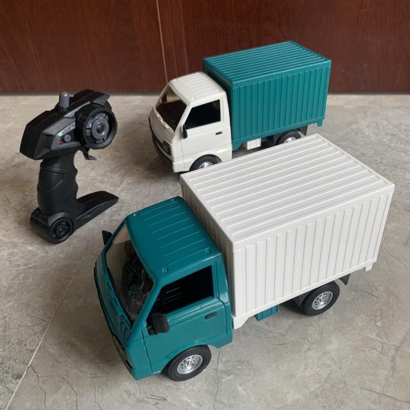 [TẶNG PIN DK] Xe tải  Đồ Chơi các loại điều khiển từ xa, pin sạc hàng loại 1 Toy