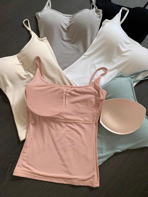 Product Introduction of Áo Vest Độn Ngực, Thiết Kế Hoạt Hình Đào, Dành Cho Nữ, Mặc Mùa Hè, Ngực Nhỏ, Kiểu Dây Bên Ngoài, Trang Phục Nữ 3