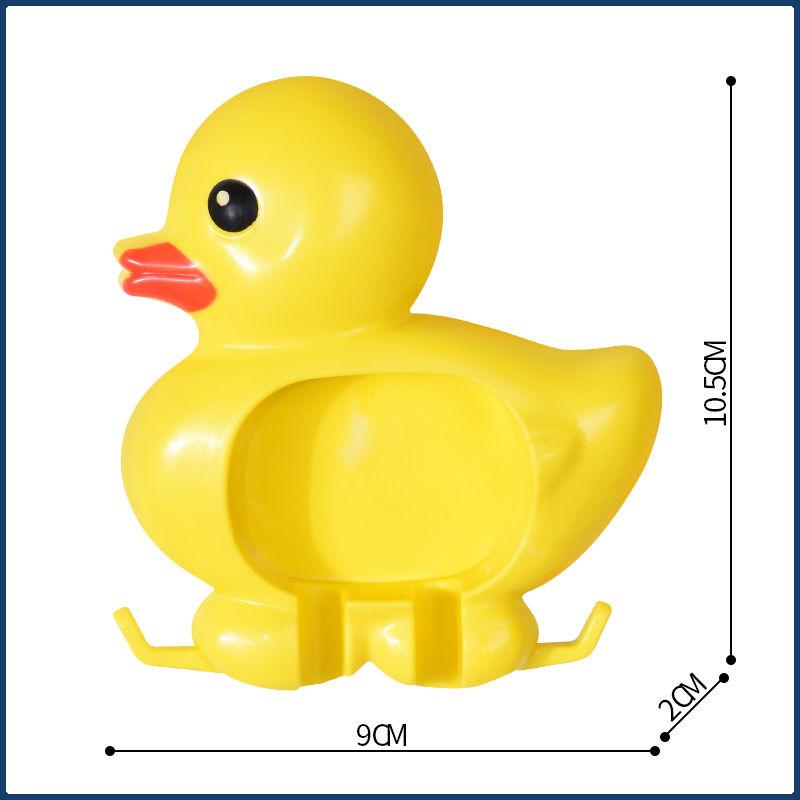 Product Introduction of Giá Để Bàn Chải Đánh Răng, Thiết Kế Hoạt Hình, Treo Tường, Gia Dụng, Không Đục Lỗ, Móc Phòng Tắm, Giá Để Bàn Chải Đánh Răng, Bộ Giá Đỡ 0