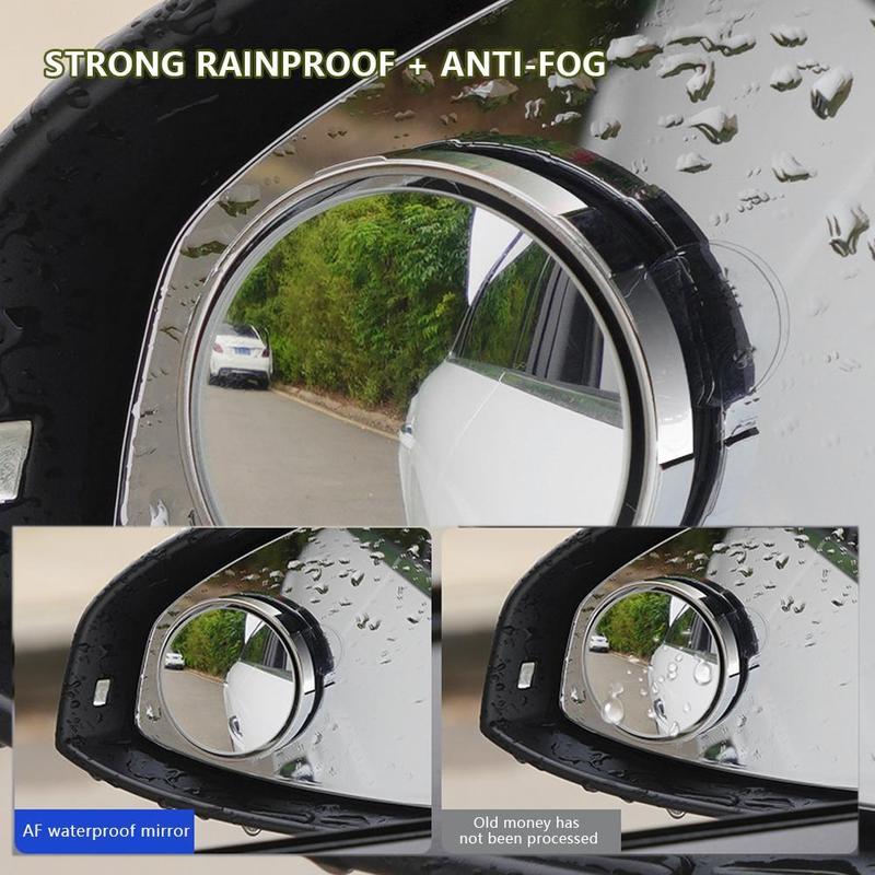 Product Introduction of Gương chiếu hậu phụ gắn trên cao, mới, gương 360 độ, tầm nhìn góc rộng, điểm mù 20