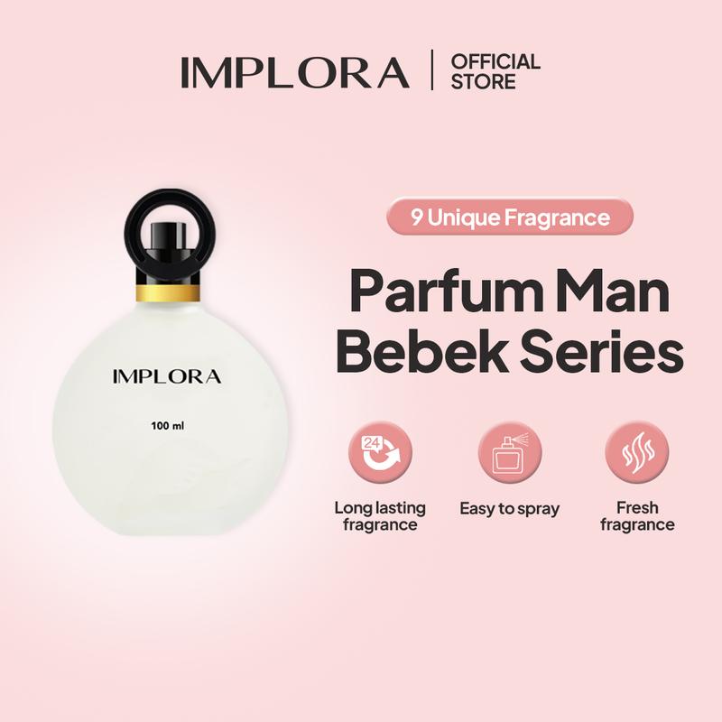 Implora Parfum Swan Series 1