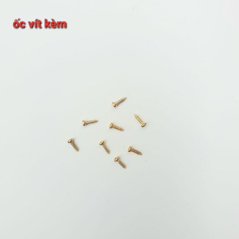 Bộ Khoá đàn guitar Classic cao cấp (2 bên, đầy đủ ốc vít) 7
