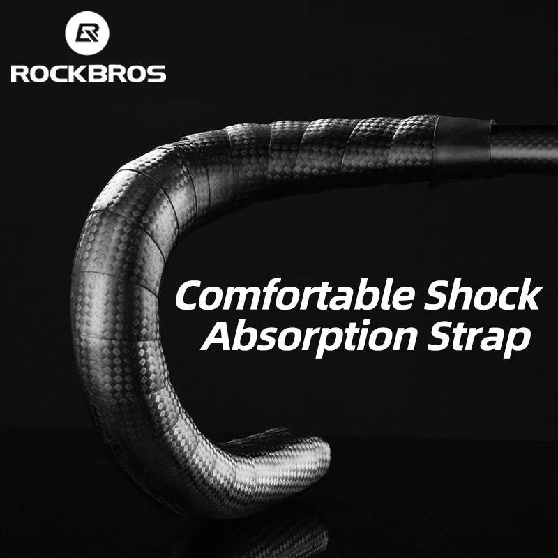 ROCKBROS Road Bicycle Handlebar Tape for Comfortable Grip on Rides 1