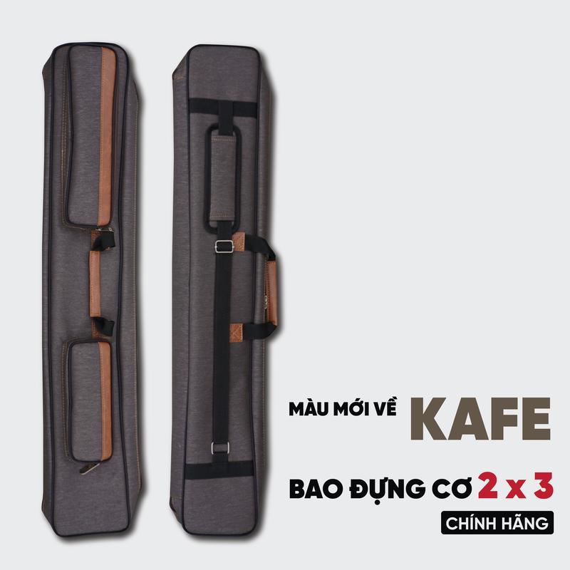 Bao đựnġ cơ bida 2x3 và bao đựng cơ 3x4 . Bao vải, Bao da cao cấp đựnġ cơ bida. Đựng 2-3 ngọn, 3-4 chuôi. Sport 5