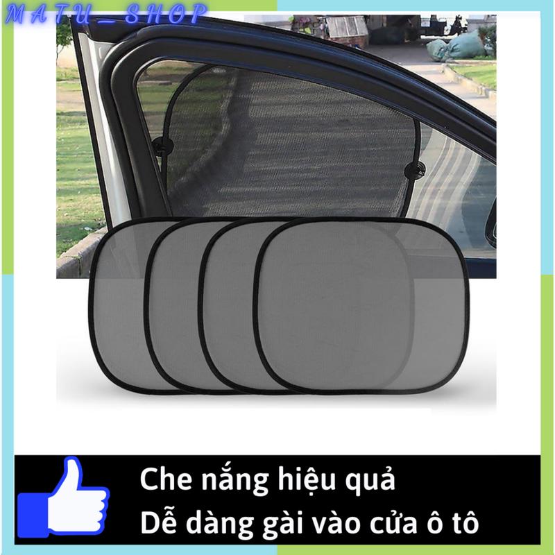 Tấm che nắng kính xe hơi ô tô, mieng che nang xe oto chống tia UV (giá 1 tấm)