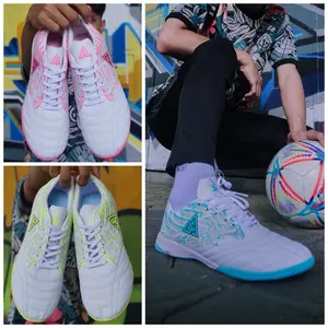 Sepatu Futsal Apha Icarus Wings Series 33-45 Dewasa dan Anak Lengkap Gratis Kaoskaki