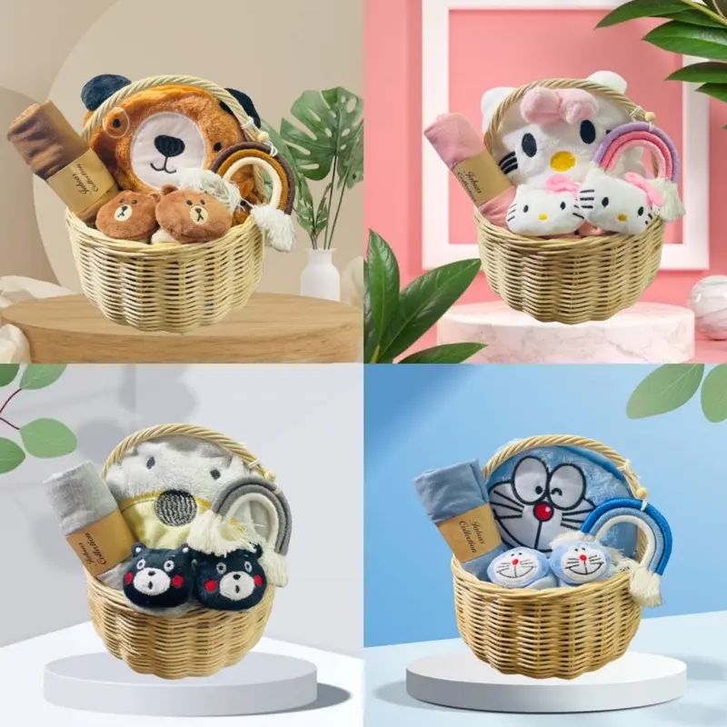 Hampers Bayi / Newborn Baby Gift Set Box / Kado Lahiran 0